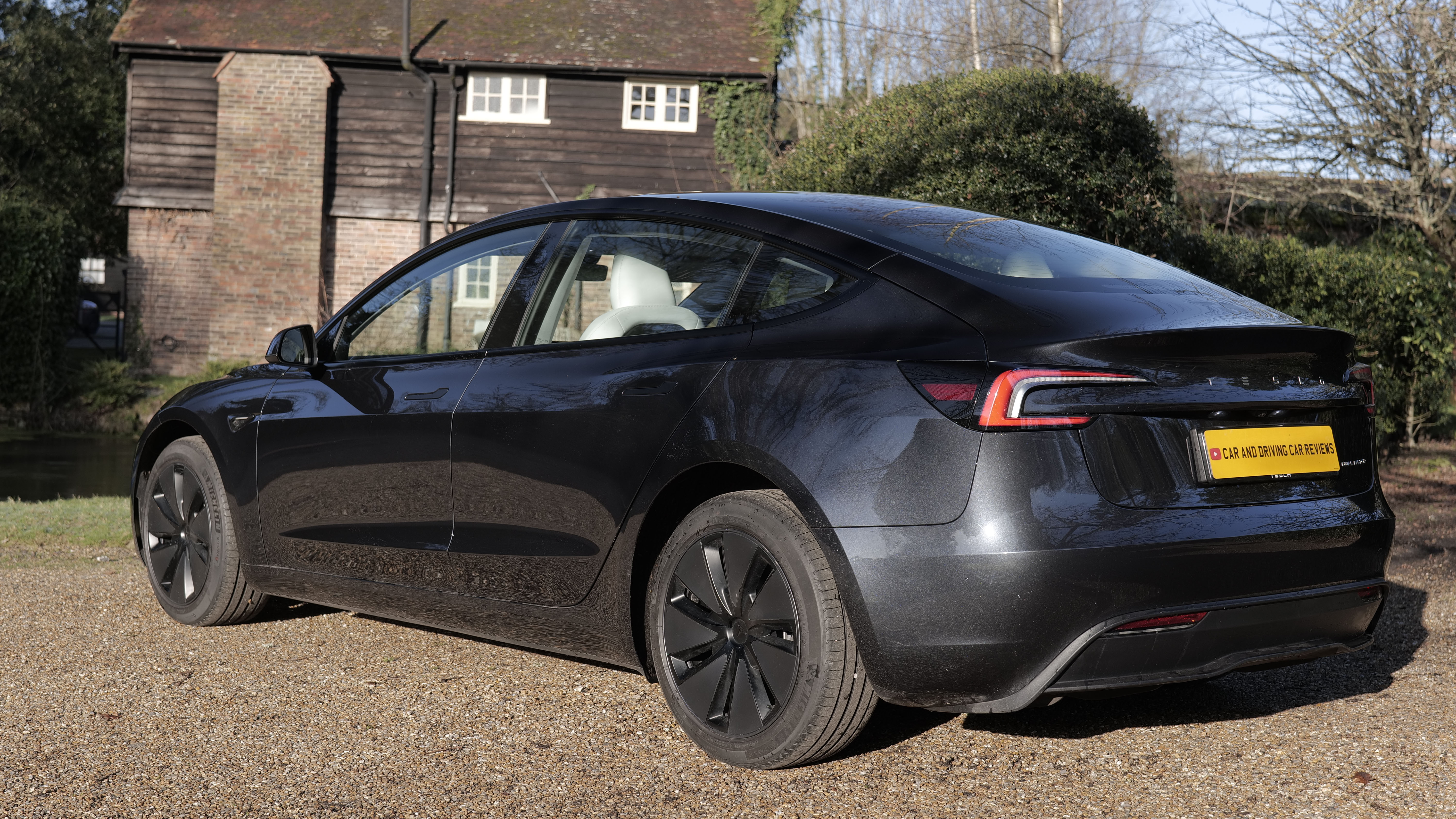 TESLA MODEL 3 SALOON Performance AWD 85kWh 4dr Auto